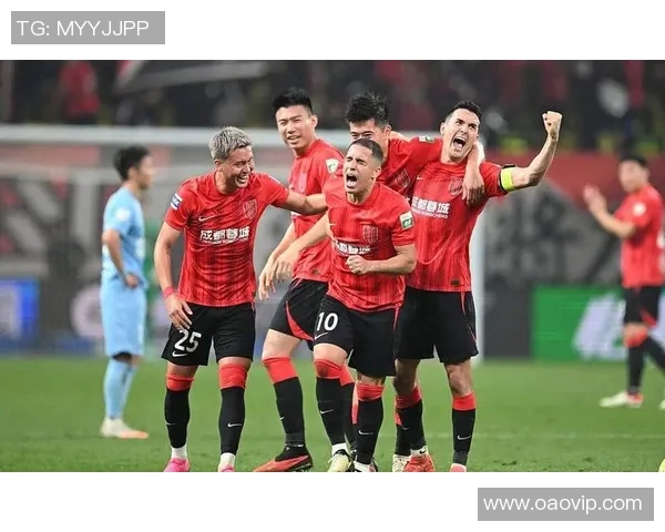 重磅专题解析成都足球队中路突破战术革新与未来发展方向 重磅专题解析成都足球队中路突破战术革新与未来发展方向