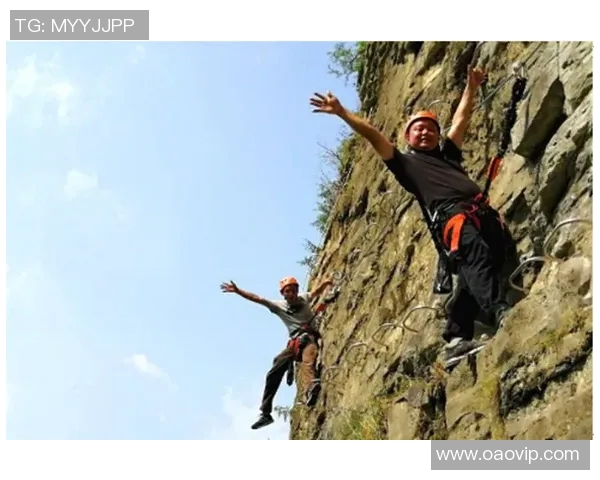 实时新闻攀岩爱好者必看陈军分享独特攀岩技巧与心得体会